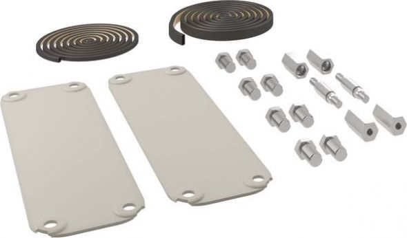 Adapter z. seitl. Anreihen FZ722B Adapter z. seitl. Anreihen FZ722B