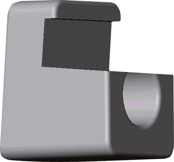 Anschlussblock HK630AB (VE4)