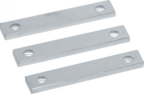Cu-Schienen universal UM30V4 (VE3) Cu-Schienen universal UM30V4 (VE3)