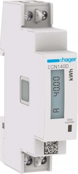 Energiezähler 1phasig ECN140D Energiezähler 1phasig ECN140D