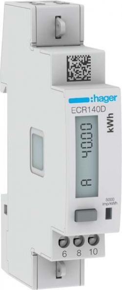 Energiezähler 1phasig ECR140D Energiezähler 1phasig ECR140D