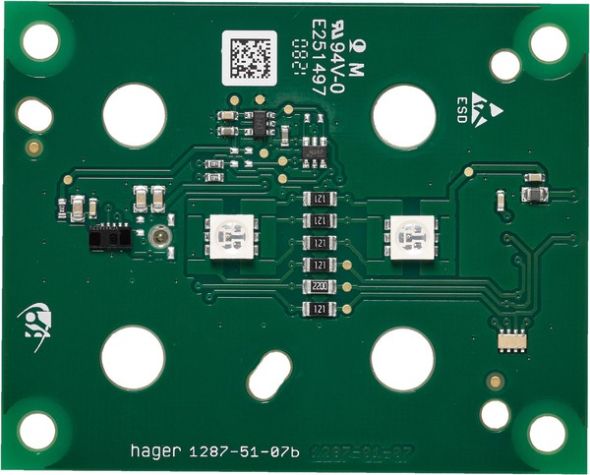 Ersatz LED Platine XEVS020 Ersatz LED Platine XEVS020