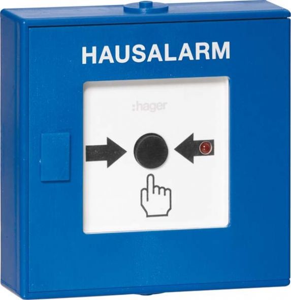 Funk-Druckknopfmelder TG558A Funk-Druckknopfmelder TG558A