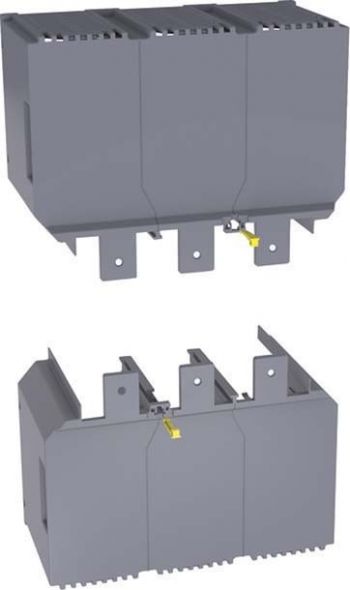 Klemmenabdeckung HYW023H