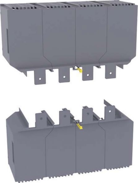 Klemmenabdeckung HYW024H