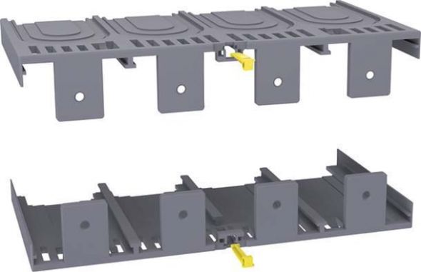 Klemmenabdeckung HYW026H Klemmenabdeckung HYW026H