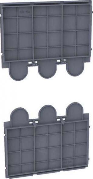 Klemmenabdeckung HYW050H