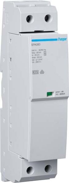 Kombiableiter SPA180