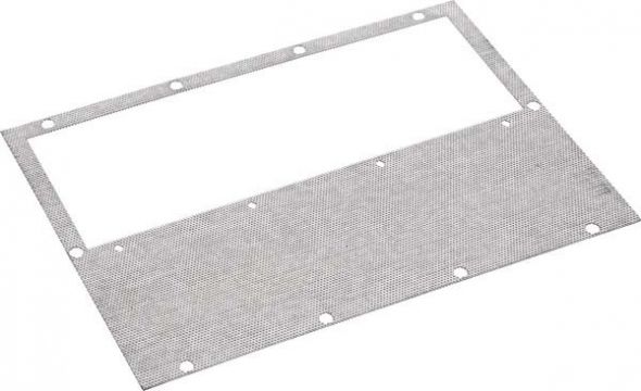Kombiflansch Lochblech MES-LBE04
