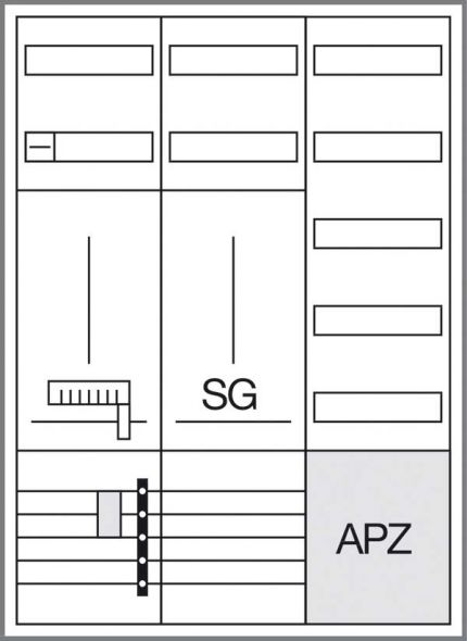Komplettschrank,univers Z ZB335C15LS Komplettschrank,univers Z ZB335C15LS