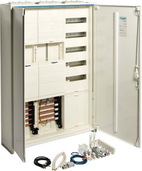Komplettschrank universZ ZB332A25LS Komplettschrank universZ ZB332A25LS