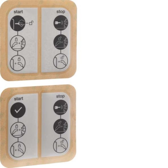 Ladest. Schlüsselschalter XEVA300