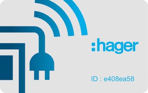 Ladest. Set 20 RFID Karten XEVA420 Ladest. Set 20 RFID Karten XEVA420