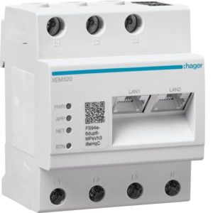 Lastmanager XEM520 Lastmanager XEM520