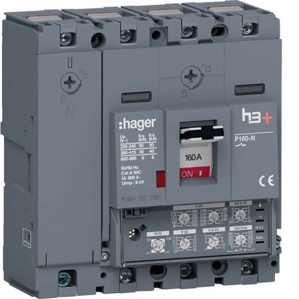 Leistungsschalter h3+ P160 HNS161JC Leistungsschalter h3+ P160 HNS161JC