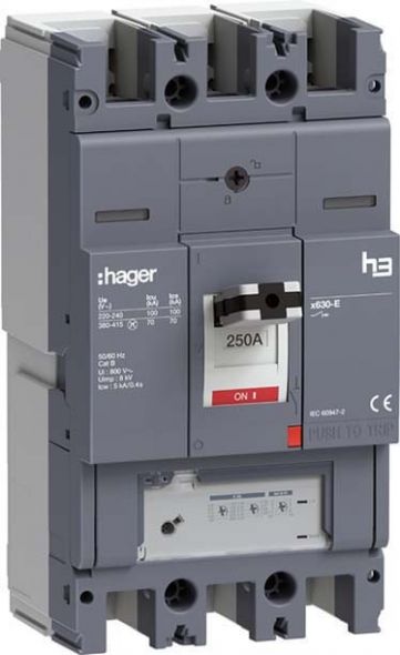 Leistungsschalter HEJ250GR Leistungsschalter HEJ250GR