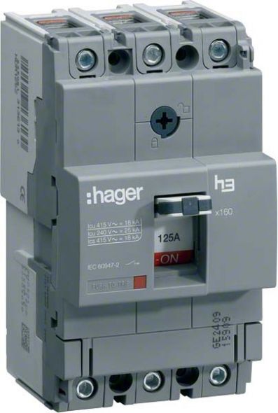 Leistungsschalter HHA080H Leistungsschalter HHA080H