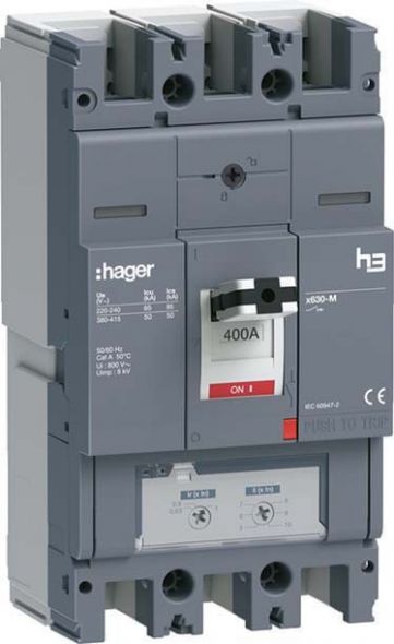 Leistungsschalter HMJ400DR Leistungsschalter HMJ400DR