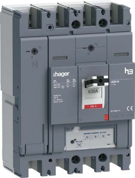 Leistungsschalter HNJ631GR Leistungsschalter HNJ631GR
