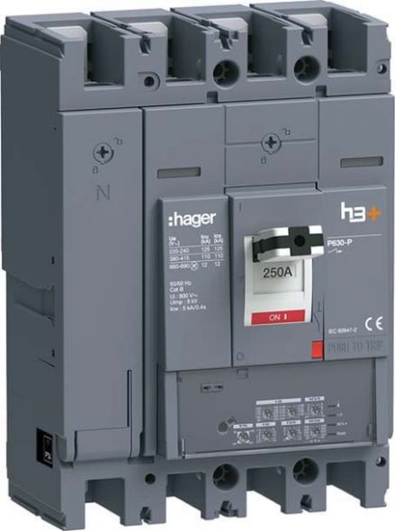 Leistungsschalter HPW251JR Leistungsschalter HPW251JR
