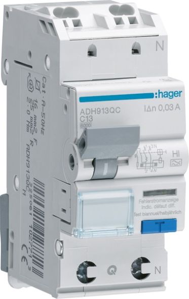 Leitungsschutzschalter ADH913QC Leitungsschutzschalter ADH913QC
