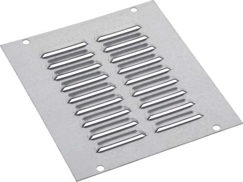 Lüftungsschlitzflansch MES-LS02