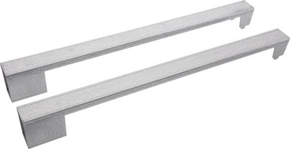 MontageplattenSchienenhals MES-MPS80