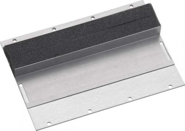 Moosgummiflansch MES-M04