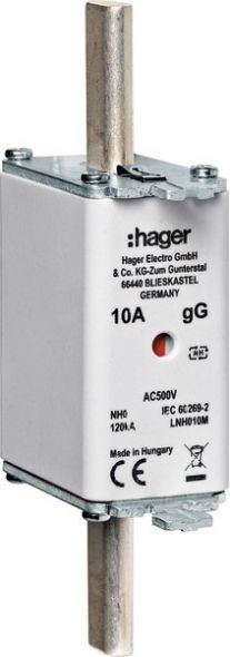 NH-Sicherung NH0 100A gL/gG NH-Sicherung NH0 100A gL/gG