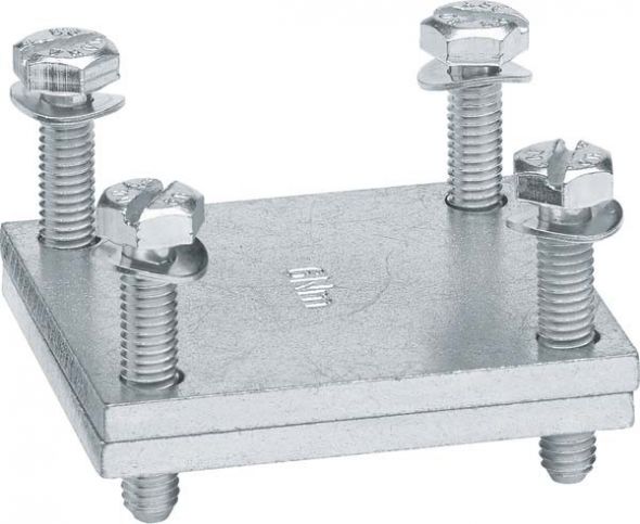 Plattenklemme UVZ35PK Plattenklemme UVZ35PK