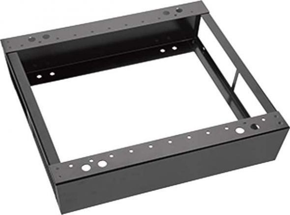 Reihensockel RS seit.offen MES-RS100402 Reihensockel RS seit.offen MES-RS100402