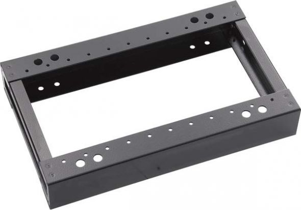 Reihensockel RS seit.offen MES-RS200602 Reihensockel RS seit.offen MES-RS200602