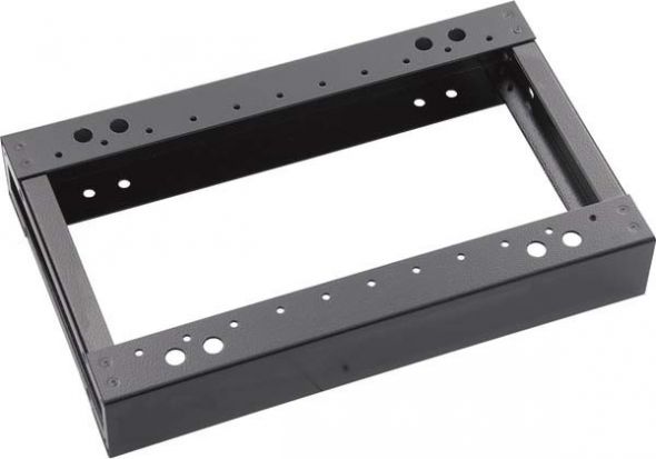 Reihensockel RS seit.offen MES-RS230402