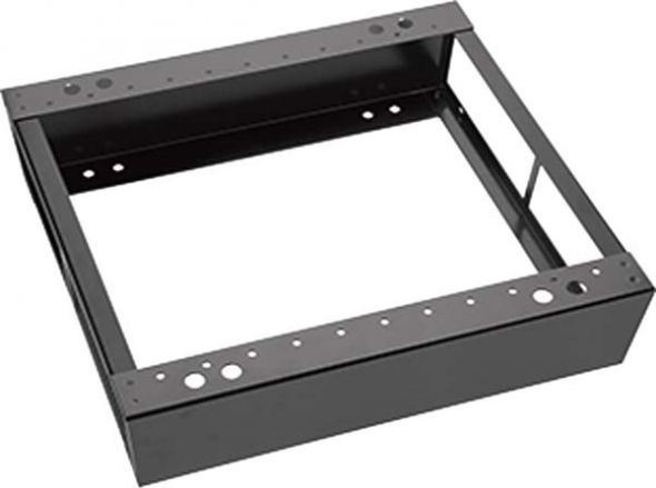 Reihensockel RS seit.offen MES-RS30402 Reihensockel RS seit.offen MES-RS30402
