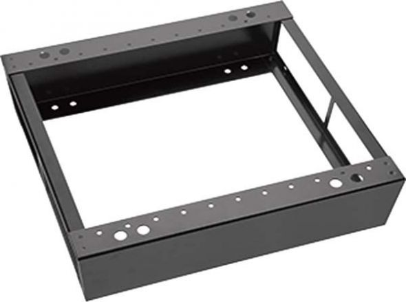 Reihensockel RS seit.offen MES-RS40402 Reihensockel RS seit.offen MES-RS40402