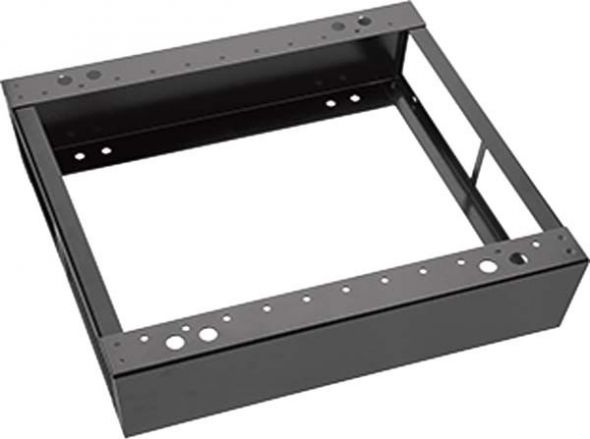 Reihensockel RS seit.offen MES-RS60602