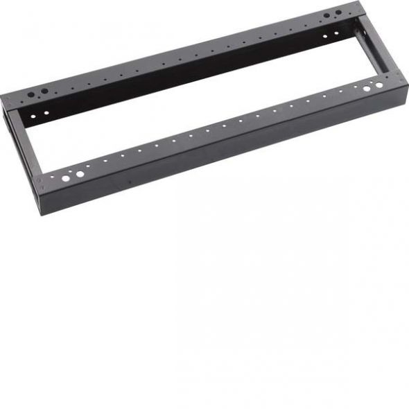 Reihensockel RS seit.offen MES-RS85401 Reihensockel RS seit.offen MES-RS85401