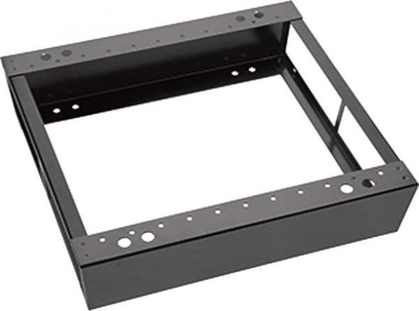 Reihensockel RS seit.offen MES-RS90402 Reihensockel RS seit.offen MES-RS90402