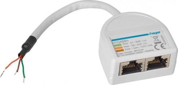 RJ45 zur Verdrahtung HTG468H RJ45 zur Verdrahtung HTG468H