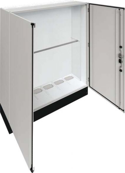 Schrank, univers, IP55 FR26H2 Schrank, univers, IP55 FR26H2