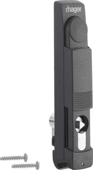Schwenkhebelgriff 160x35 MES-SH3K8K Schwenkhebelgriff 160x35 MES-SH3K8K