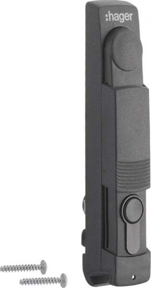 Schwenkhebelgriff 160x35 MES-SHDKK