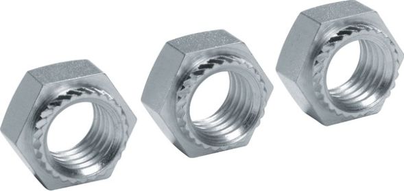 Setzmutter UVZ1M12SM (VE3) Setzmutter UVZ1M12SM (VE3)