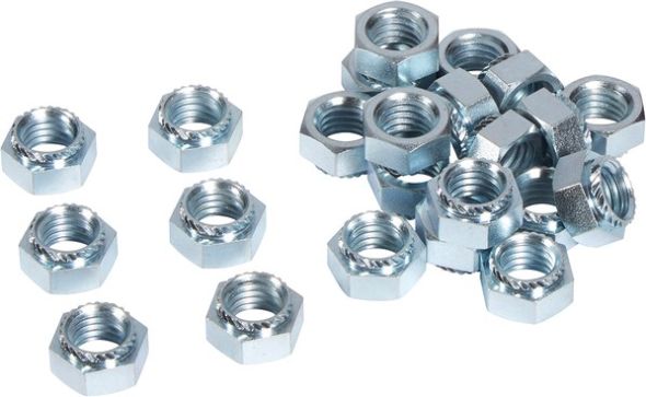 Setzmutter UVZ3M12SM (VE100) Setzmutter UVZ3M12SM (VE100)