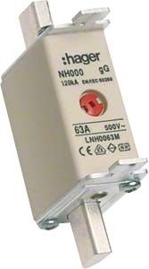 Sicherung LNH0063M Sicherung LNH0063M
