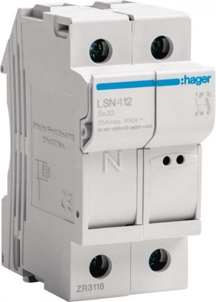 Sicherungselement LSN412 Sicherungselement LSN412