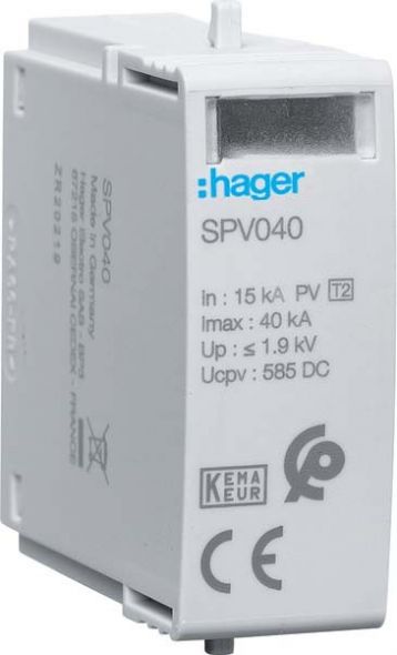 Steckmodul T2 SPV040