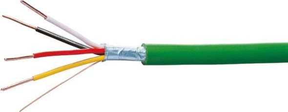 Systemleitung J-H(St)Hh TGZ185 R500 B2ca Systemleitung J-H(St)Hh TGZ185 R500 B2ca