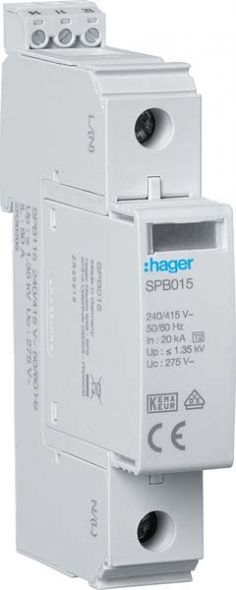 Überspannungsableiter SPB115 Überspannungsableiter SPB115