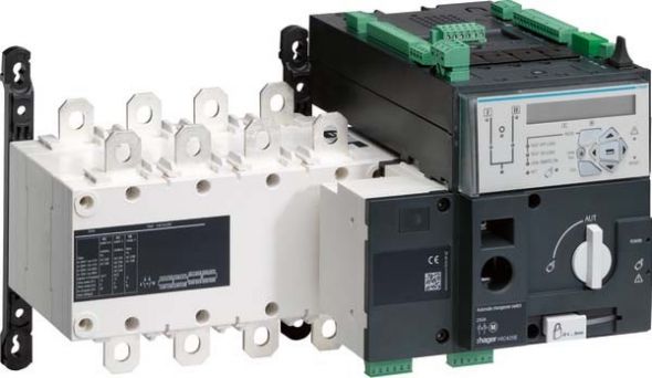 Umschalter HIC490E Umschalter HIC490E